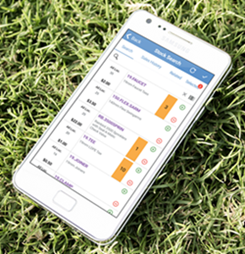 screenshot of Jim2 Business Engine